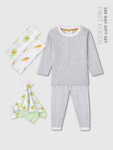 "First Foods" 100 Day Gift Set