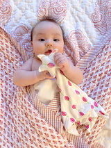 Lovey Security Doudou - Lotus