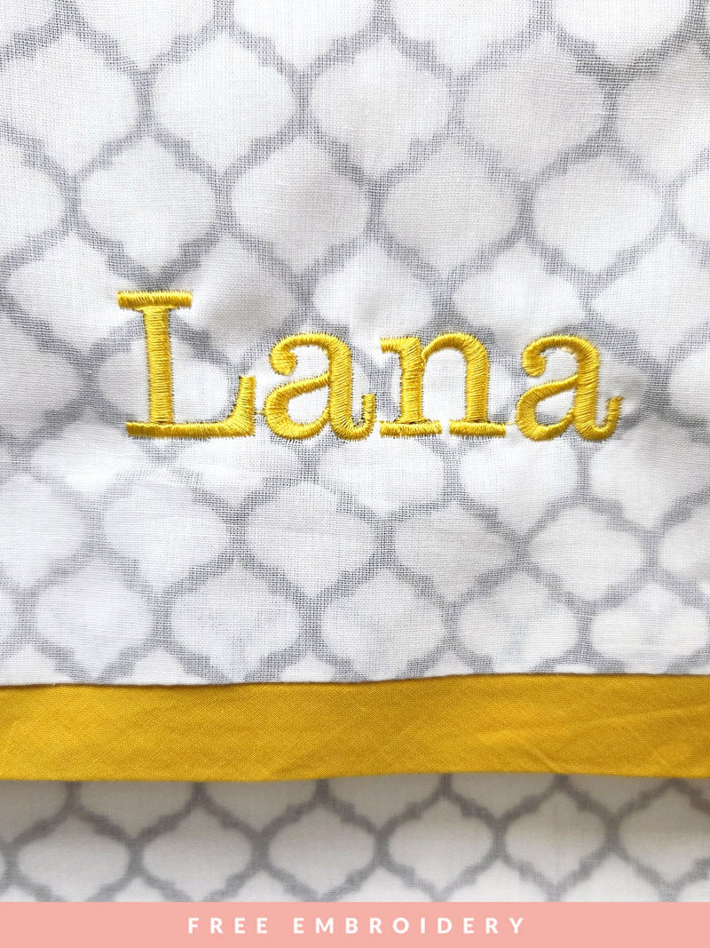 Erawan Cotton Royal Dohar