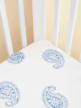 Fort Fitted Crib Sheet