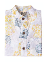 Block Printed Shirts for Men