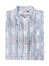 Block Printed Shirts for Men