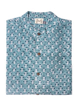 Block Printed Shirts for Men