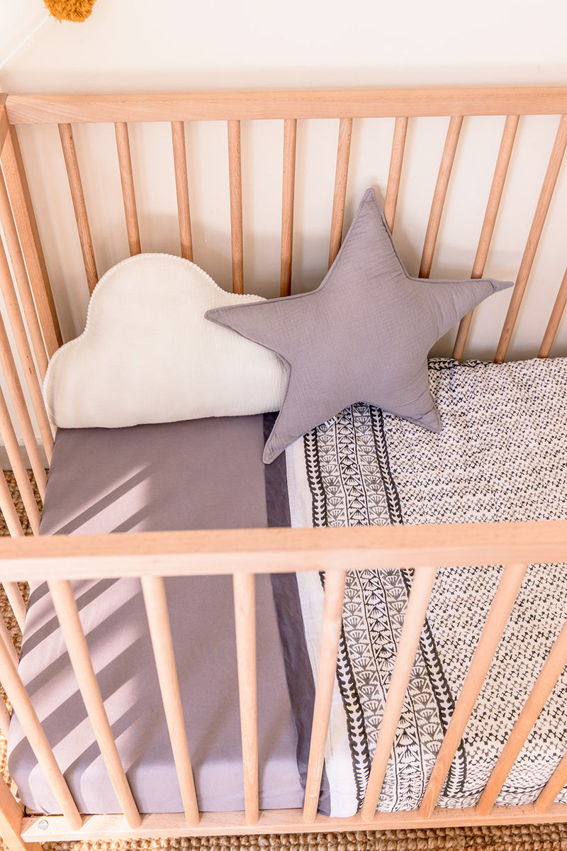 Star Cushion- Grey Erawan