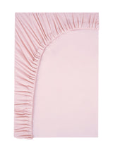 Fitted Cotton Knit Crib Sheet