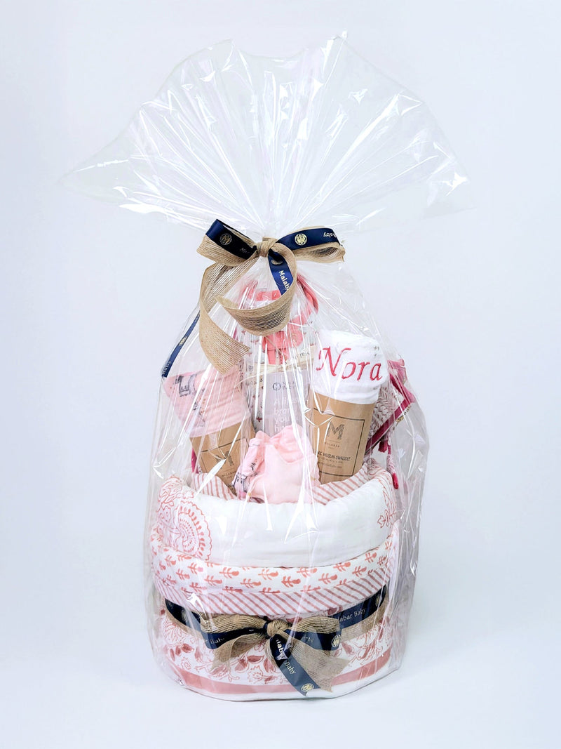 Baby Bliss - New Baby Gift Hamper