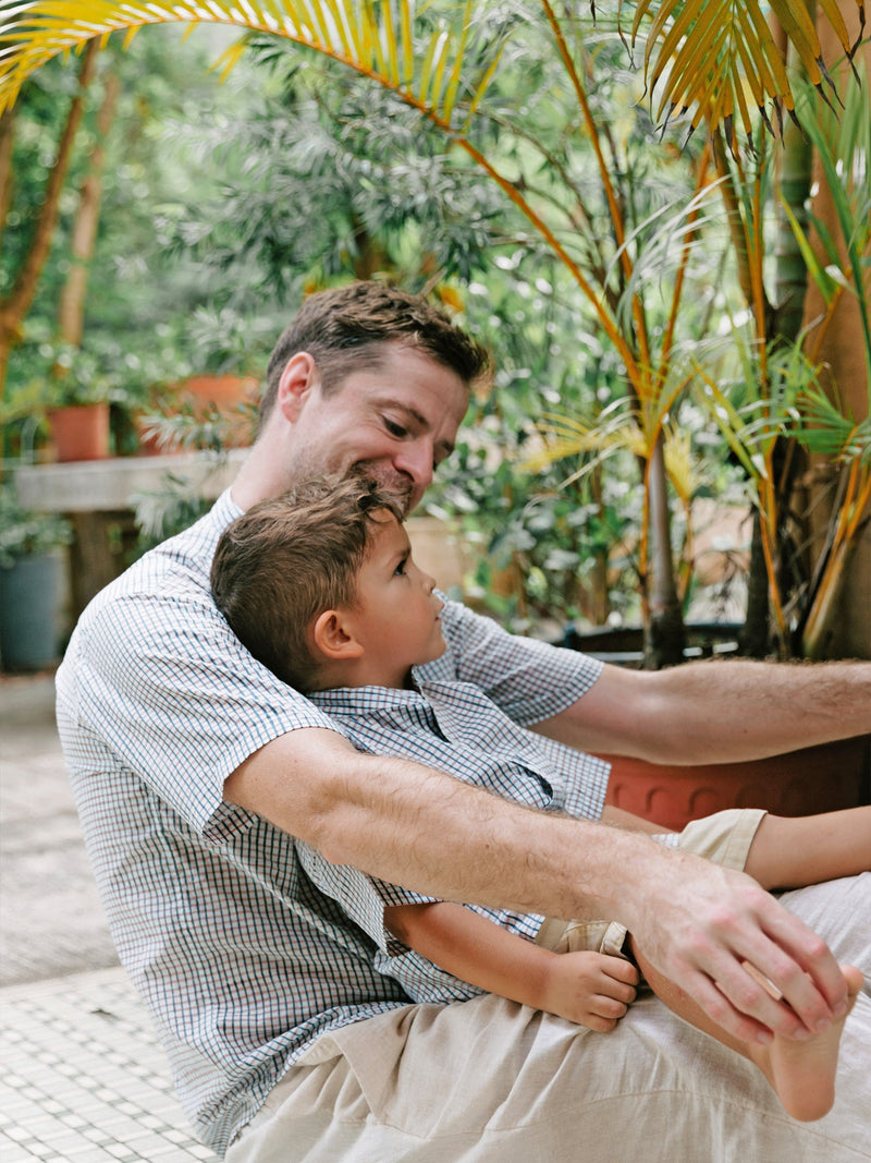 Block Printed Shirts for Men