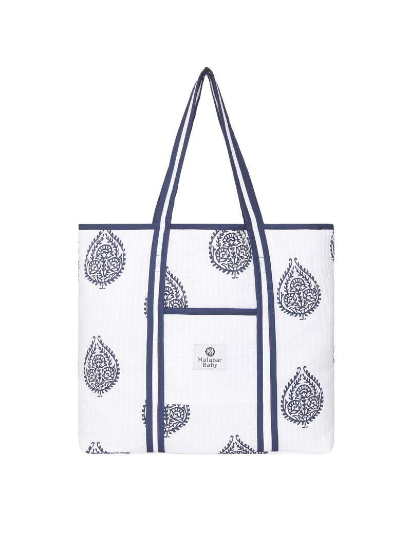 Robe & Tote Duo Set