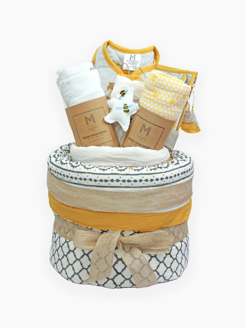 Baby Bliss - New Baby Gift Hamper