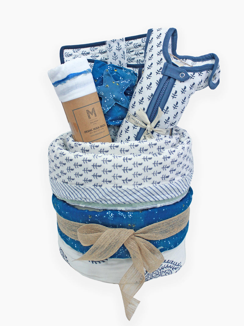 Baby Bliss - New Baby Gift Hamper