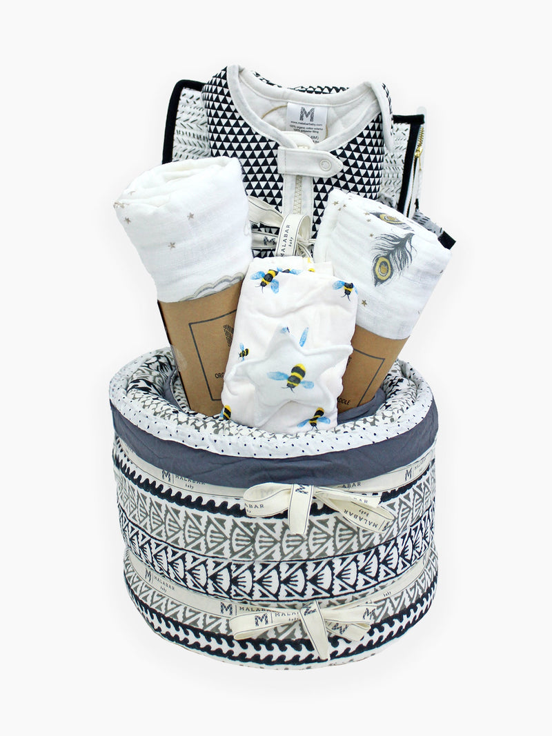 Baby Bliss - New Baby Gift Hamper