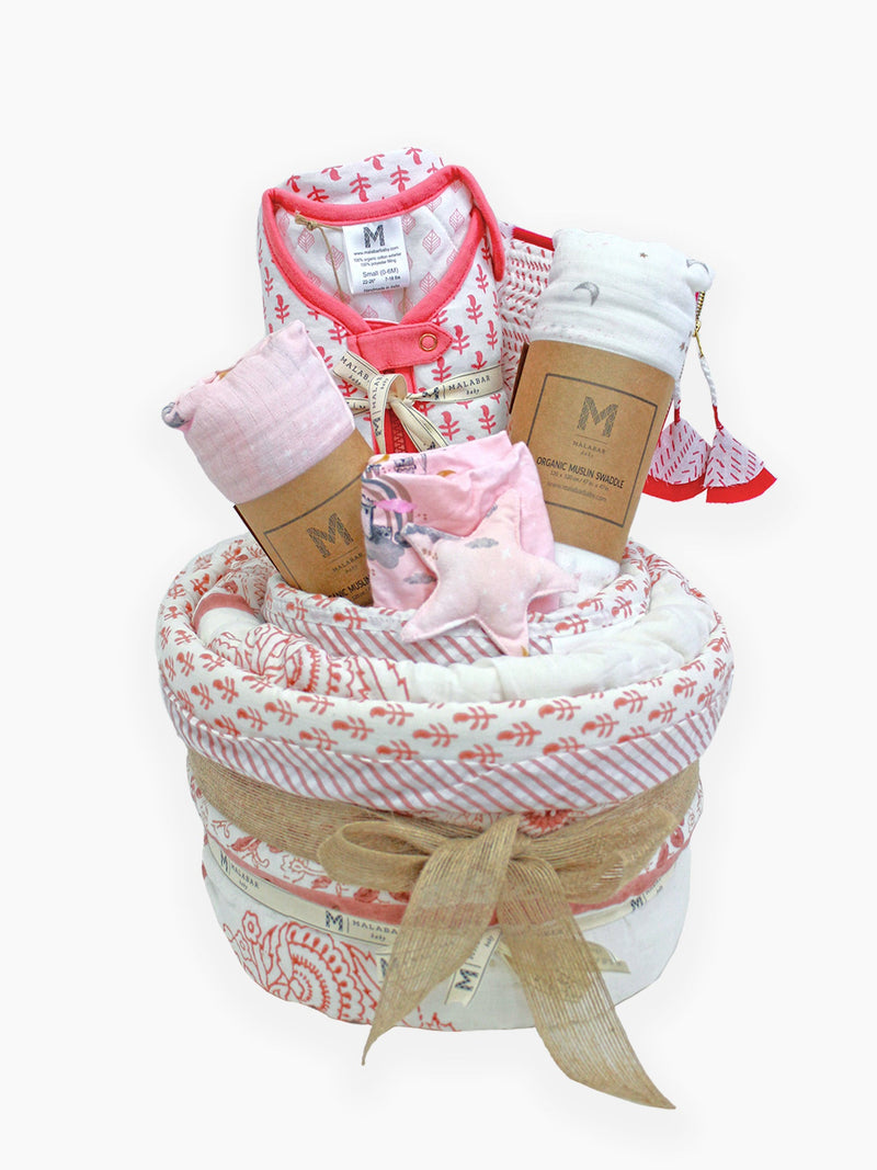 Baby Bliss - New Baby Gift Hamper