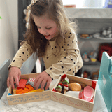 Meat & Fish Crate Set
