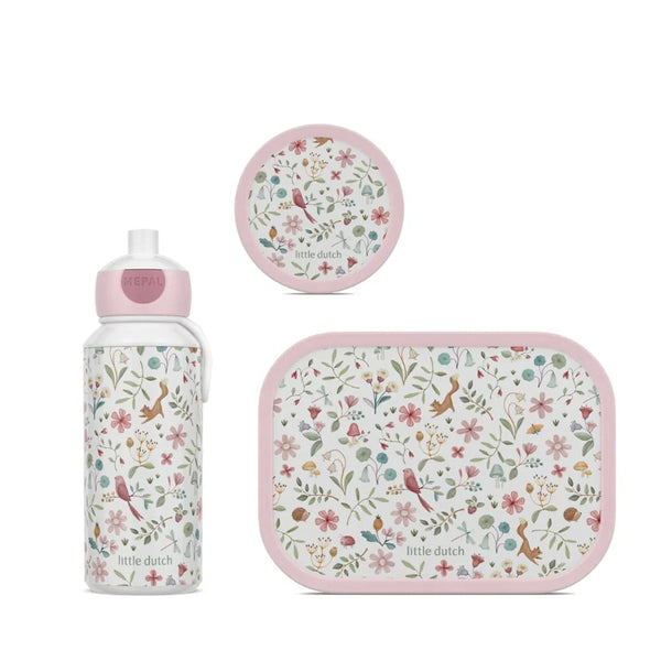 Little Dutch - 3 Piece Lunch Set - Fairy Wonders