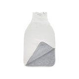 Merino Kids Go Go Sleeping Bag - Duvet Weight - Variegated Stripe Mist