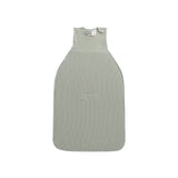 Merino Kids Go Go Sleeping Bag - All Seasons - Olive Stripe