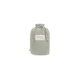 Merino Kids Go Go Sleeping Bag - All Seasons - Olive Stripe