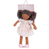 Mia Pink Rag Doll