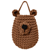 Large Bear Basket | CINNAMON