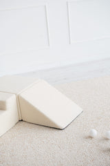 Monio - Boucle Foam Soft Play - 3 Elements - Cream