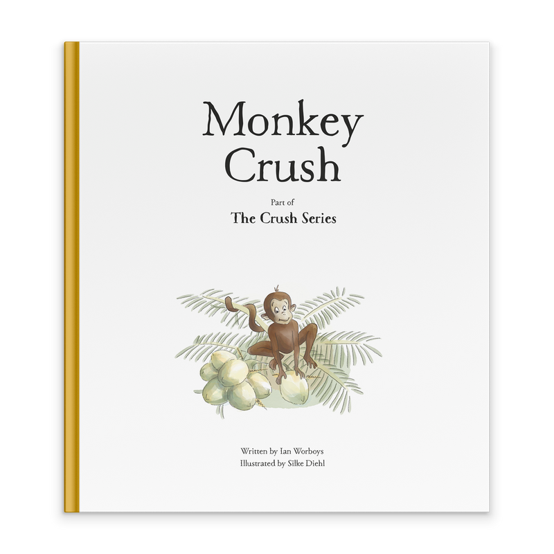 Monkey Crush (Travel Edition)