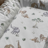 Nest Changing Mat - Sweet Safari