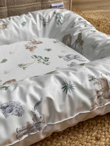 Nest Changing Mat - Sweet Safari