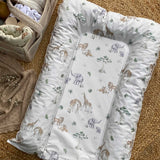 Nest Changing Mat - Sweet Safari