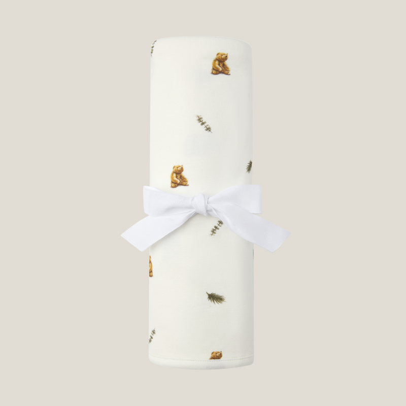 New Arrival Gift Set - Brown Bear