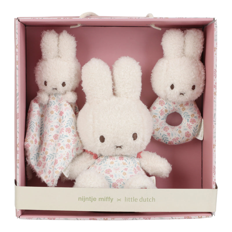 Miffy x Little Dutch - Giftbox - Lucky Blossom