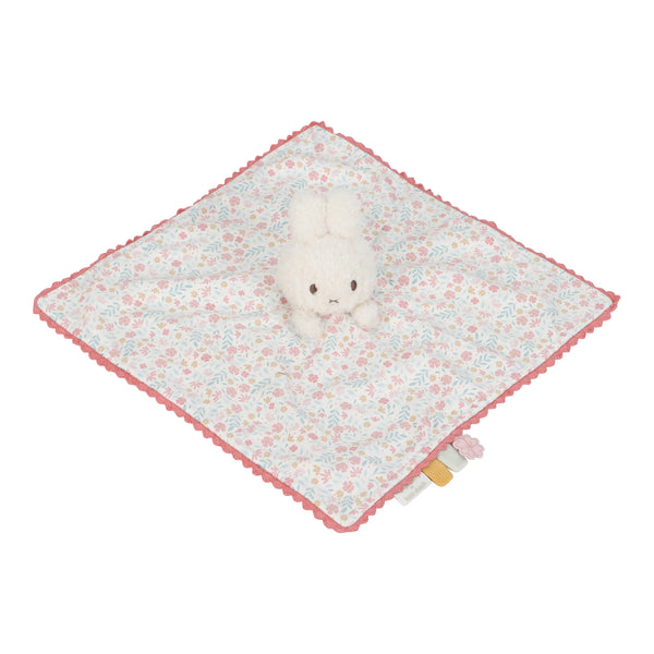 Little Dutch X Miffy - Cuddle Cloth - Lucky Blossom