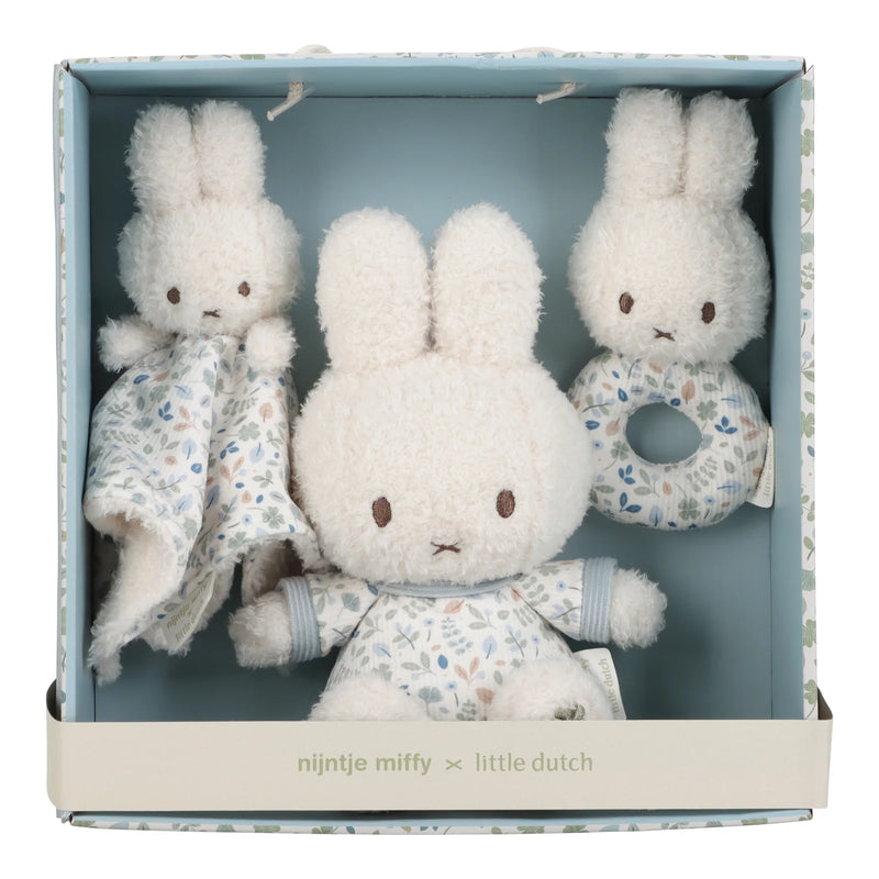 Miffy x Little Dutch - Giftbox - Lucky Leaves