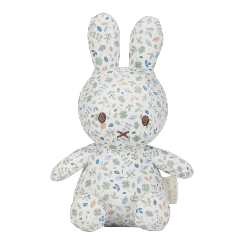 Little Dutch X Miffy Cuddle - Lucky Leaves