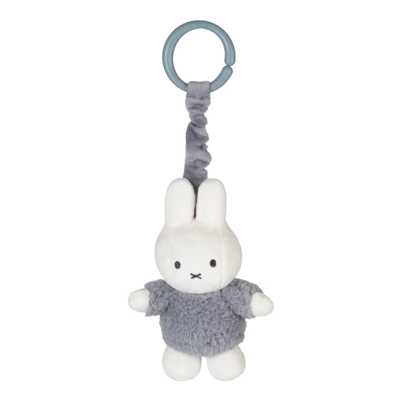 Little Dutch X Miffy - Hanging Miffy - Fluffy Blue