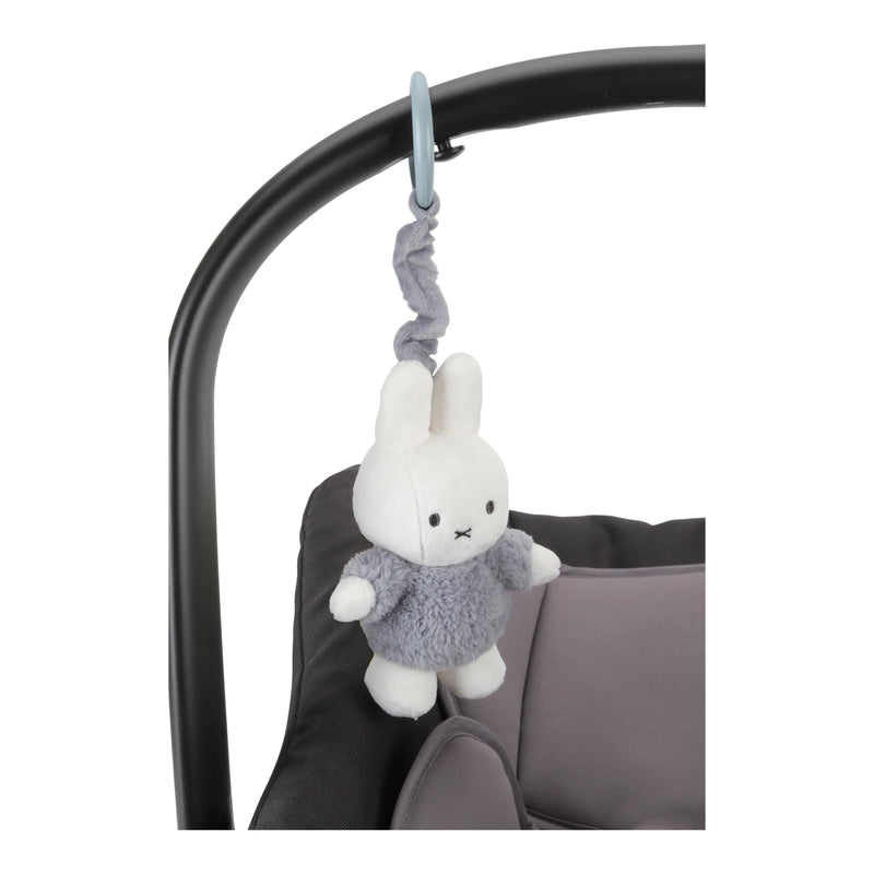 Little Dutch X Miffy - Hanging Miffy - Fluffy Blue