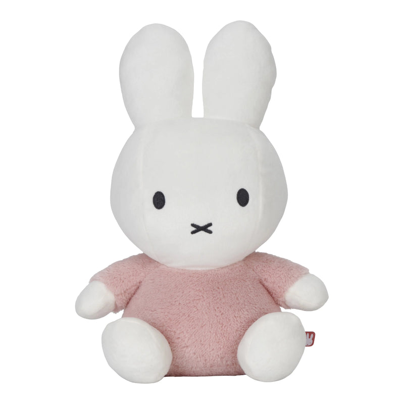 Little Dutch X Miffy - Fluffy Pink 35cm