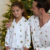 Pyjamas - Gingerbread