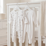 Sleepsuit 2 Pack - Nautical / White