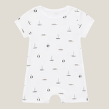 Romper - Nautical