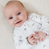 Sleepsuit 2 Pack - Nautical / White