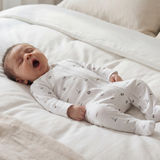 Sleepsuit 2 Pack - Nautical / White