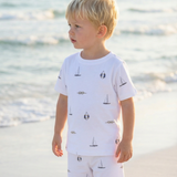 Summer Pyjamas - Nautical