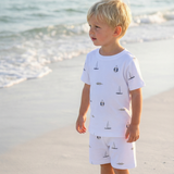 Summer Pyjamas - Nautical