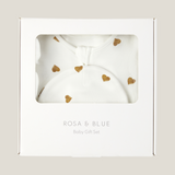 New Arrival Gift Set - Neutral Heart