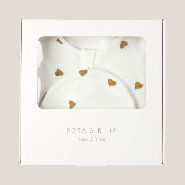 New Arrival Gift Set - Neutral Heart