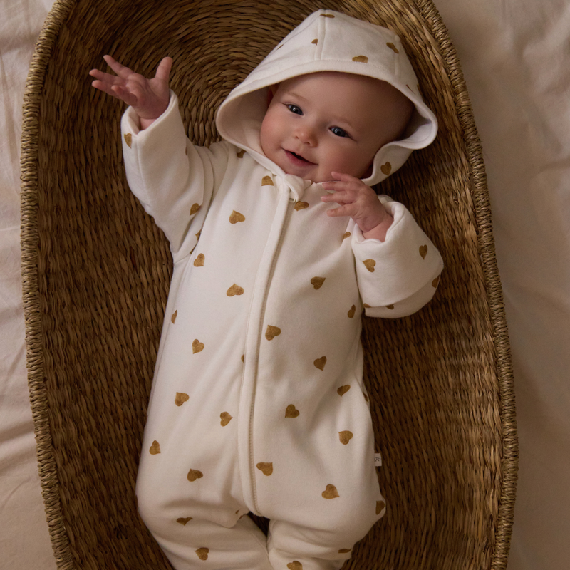 Pramsuit - Neutral Heart