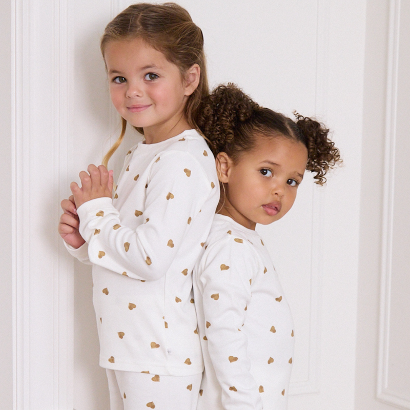 Pyjamas - Neutral Heart