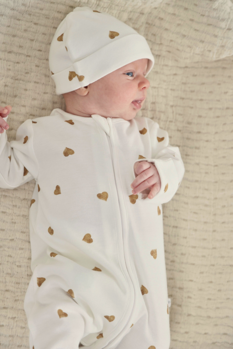 New Arrival Gift Set - Neutral Heart