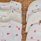 New Arrival Gift Set - Pink Heart