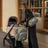 Pram Organiser Bag - Olive